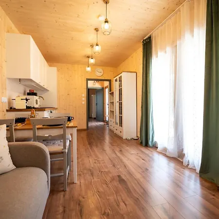 דירה Casa Oliva *