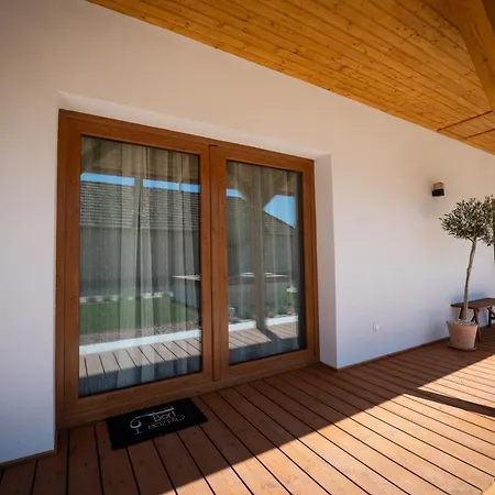 דירה Casa Oliva *