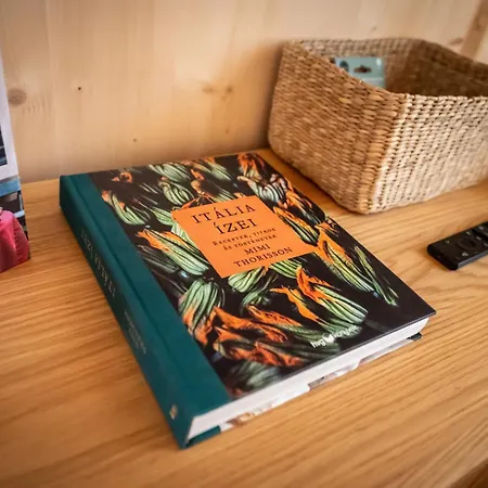 Casa Oliva דירה טוקאי