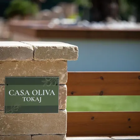 Casa Oliva * טוקאי