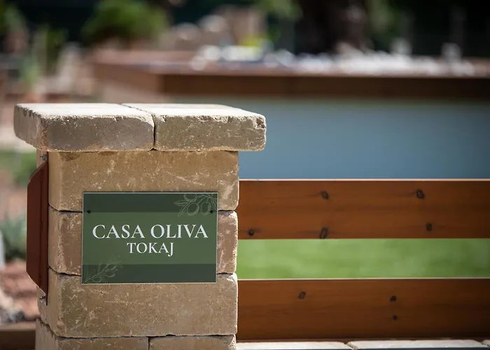 Casa Oliva * Tokaj