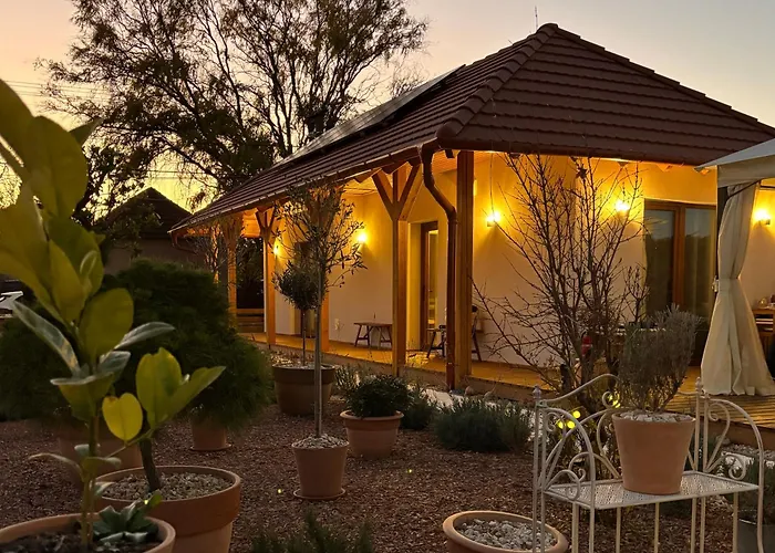 Daire Casa Oliva Tokaj
