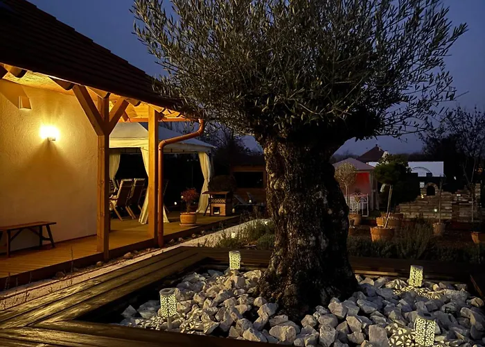 Casa Oliva Daire